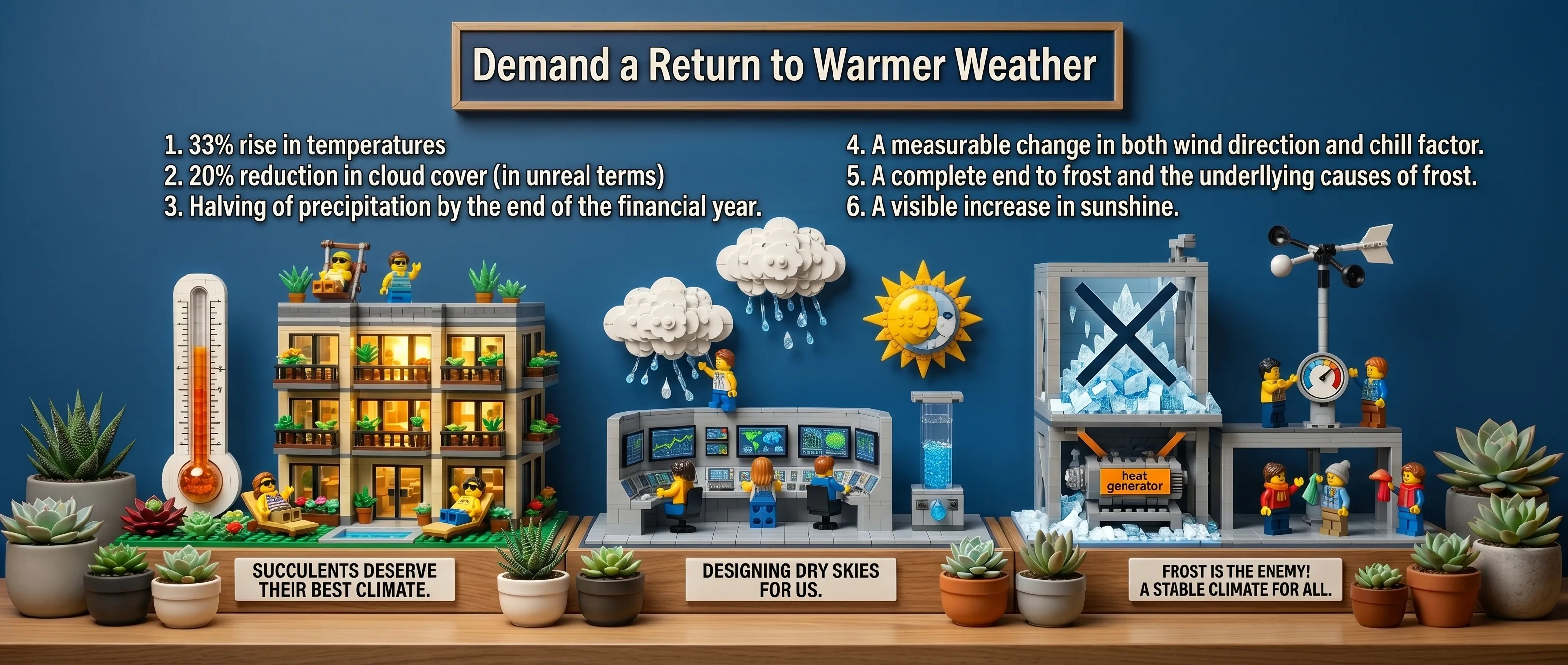 Hardy Succulents net-zero plan